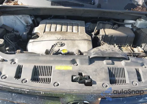 2013 Toyota Highlander Limited V6 z USA, uszkodzony, nr VIN 5TDDK3EH9DS250304